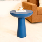 Maverick Side Table Blue